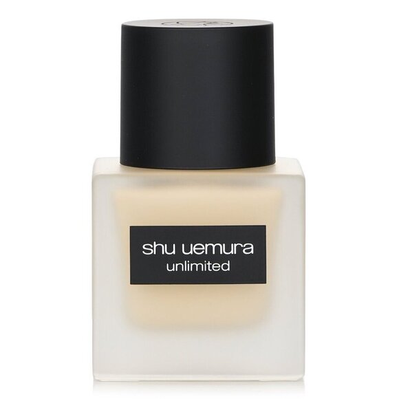 Shu Uemura Unlimited Breathable Lasting Foundation SPF 24 - # 784 Medium Beige - Picture 1 of 3
